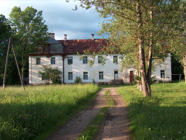Pedeles muiža